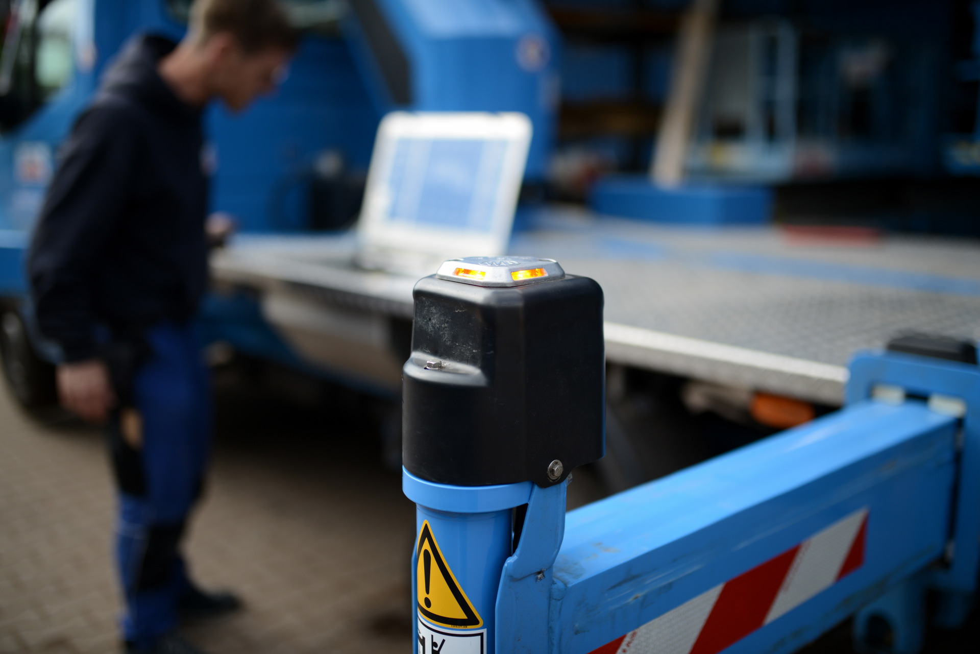 Hubsteiger mieten Arbeitsbühne in Celle