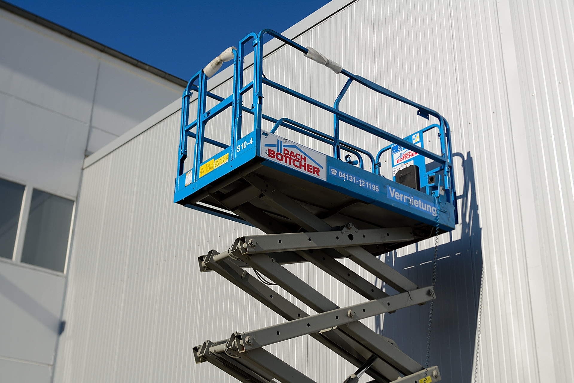 Scheren Arbeitsbühne Winsen(Luhe)