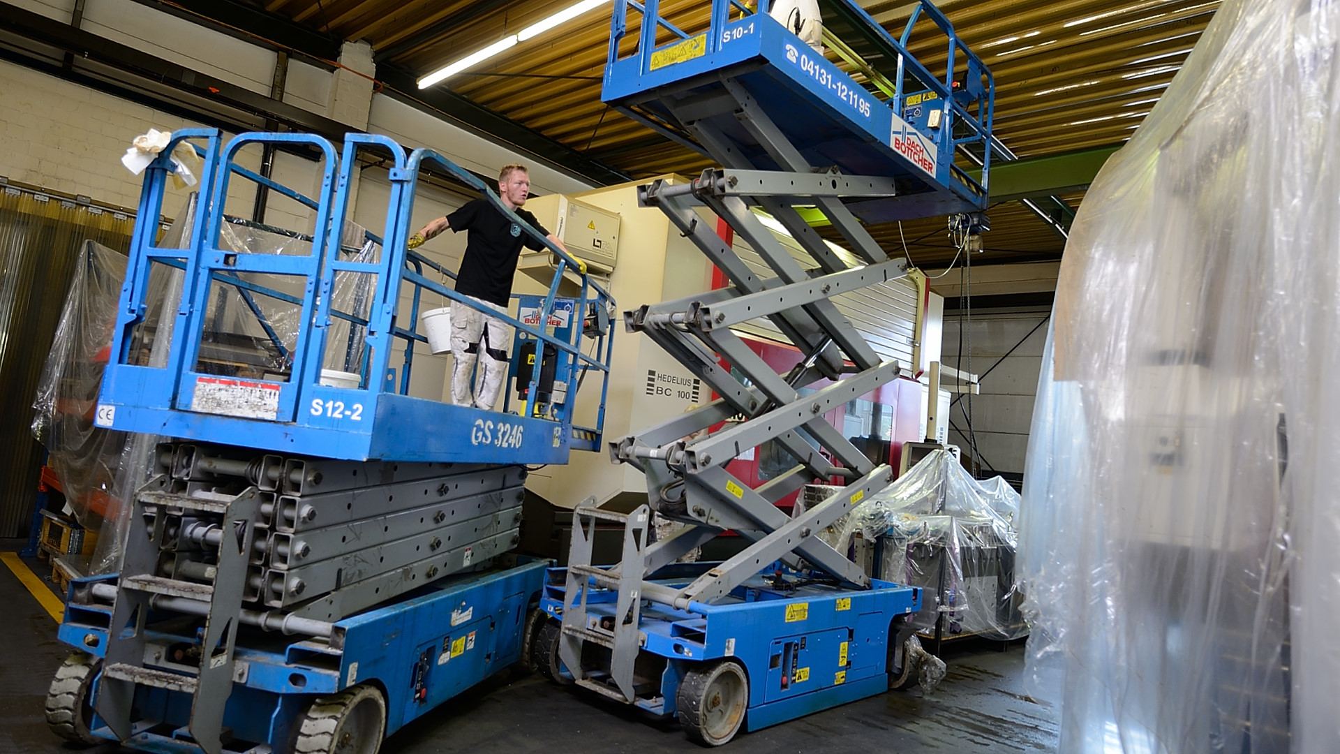 Hubarbeitsbuehnen-mieten Lüneburg